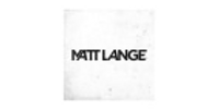 Matt Lange coupons